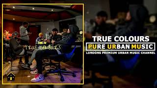 Eric Iv - True Colours Pure Urban Music