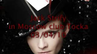 Jack Strify DJ-set "Viva La Wonderland" 03/04/10