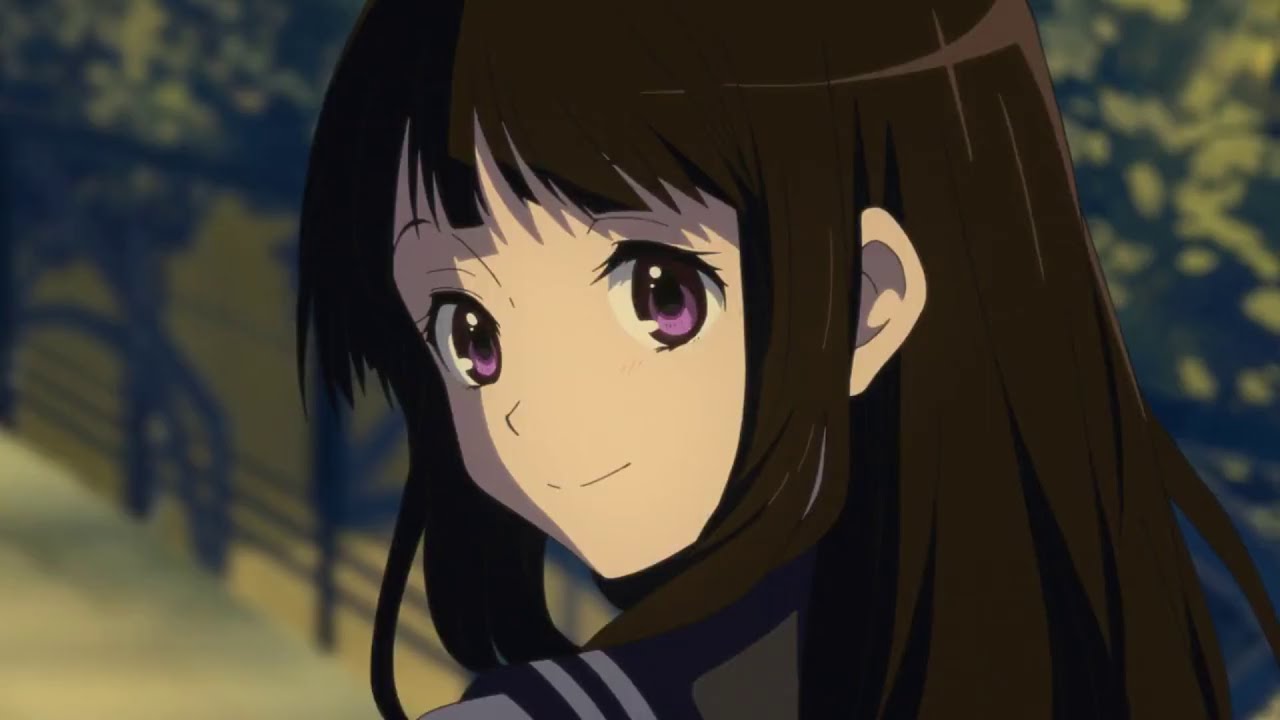 Аниме Клип - Девочка.