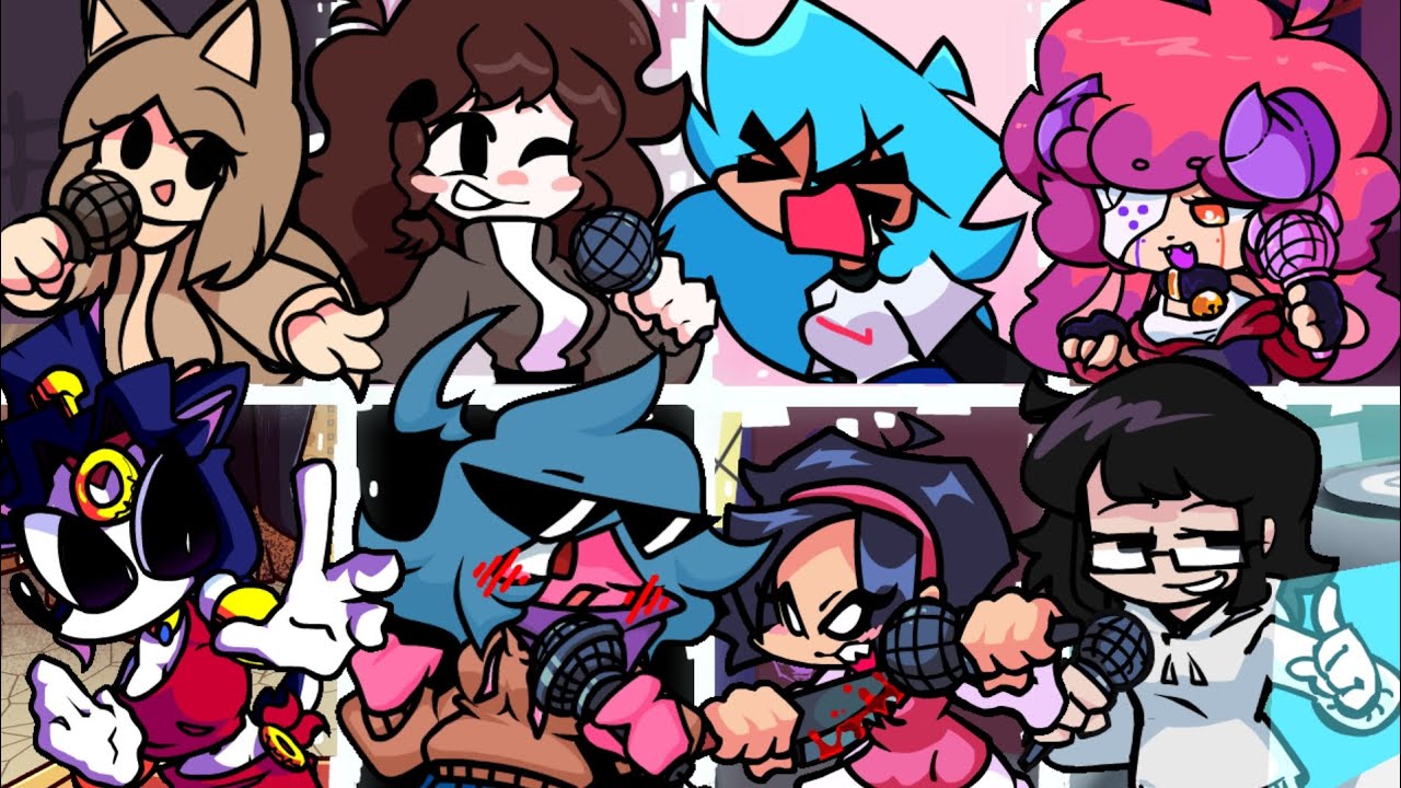 Spotlight V2 But Every Turn a Different Cover is Used (Spotlight V2 But Everyone Sings it)