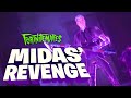 Fortnitemares 2020 Midas' Revenge Trailer