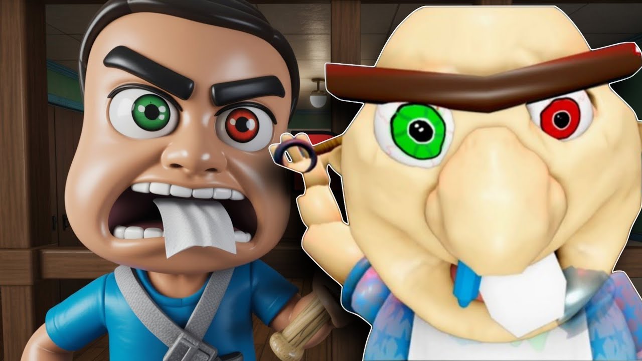 Baby Obby Daycare Escape Was INSANE 😨 | Roblox Hindi Gameplay