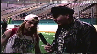 Type O Negative Interview with Johnny Kelly and Josh Silver 02/03/1995