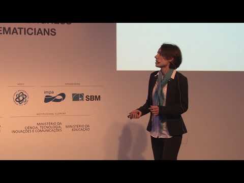 Geometric structures and representations of discrete groups – Fanny Kassel – ICM2018