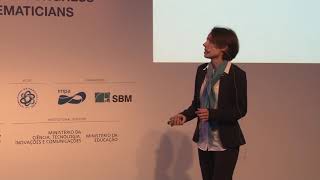 Geometric structures and representations of discrete groups – Fanny Kassel – ICM2018