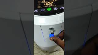 MELNG OXYGEN CONCENTRATOR 6L