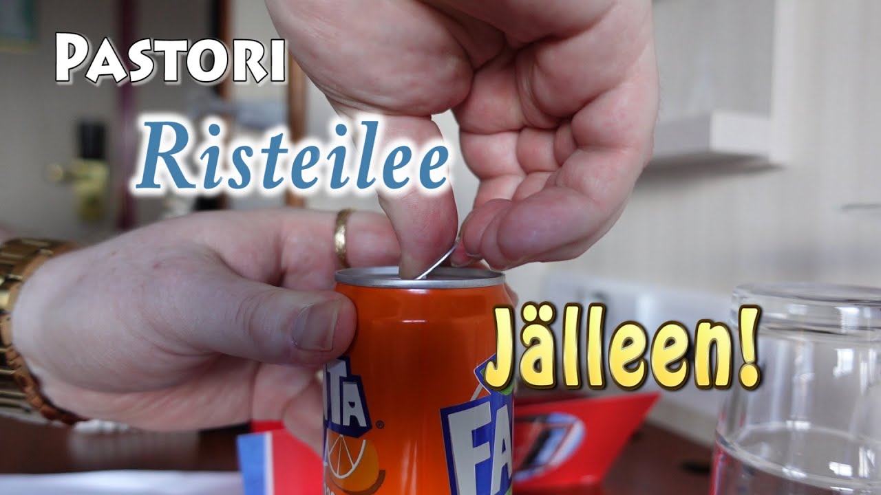 My Day: Pastori Viking Gabriella Risteilyllä ja Tukholmassa