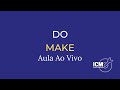 DO X MAKE_AULA AO VIVO #5