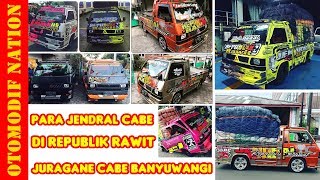 Kumpulan Armada Republik Rawit Bos @ichal markenyot Banyuwangi