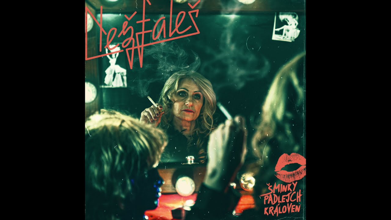 NEŽFALEŠ - Neřekla ne (album 