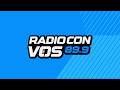 RADIO CON VOS En vivo 🔊 | YO NO FUI con SERGIO FARELLA, ELIZABETH PEGER y JULIA D’ARRISO️