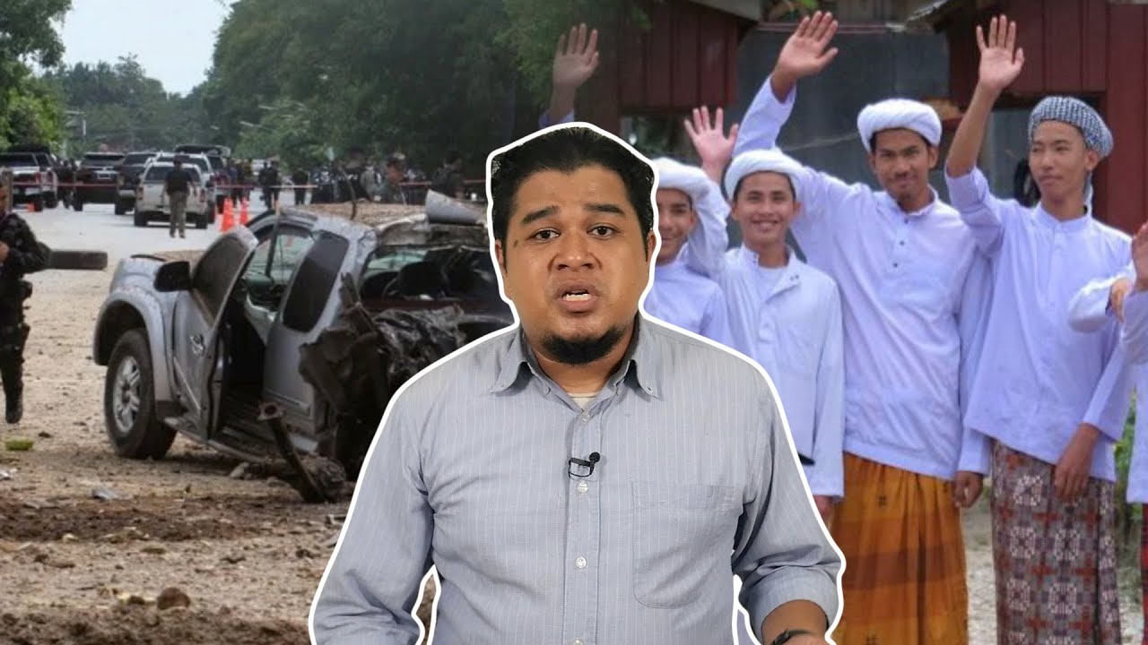 Apa Khabar Saudara Kita di Selatan Thai?