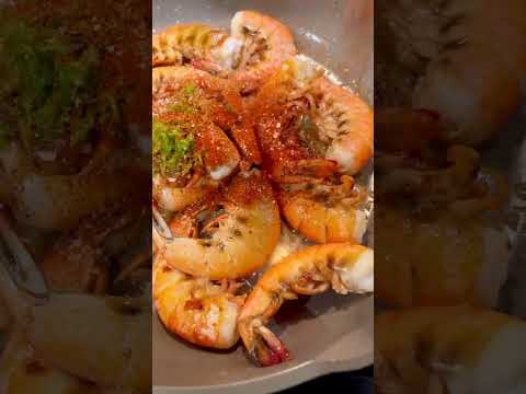 Video: Ar kuriate žievelę ir valgote krevetes?