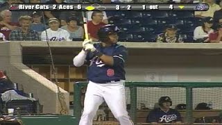 Aces' Marte, Jacobs go back-to-back
