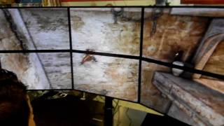 Prince of Persia on 6 Eyefinity monitors