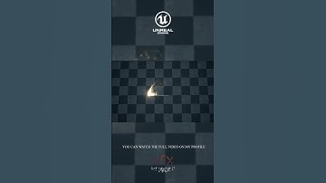 UE | Light Spell VFX - Holy Sword Trail #shorts #music #games #realtimevfx #funny #unrealengine