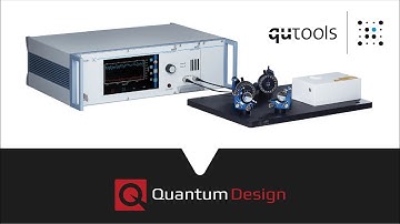 quED Quantum Entanglement Demonstrator - WEBINAR