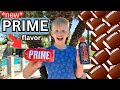 NEWEST PRIME Flavor!  *Football*