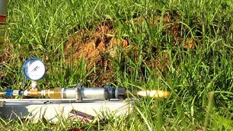 PE/N2O Hybrid Rocket Engine (#6)