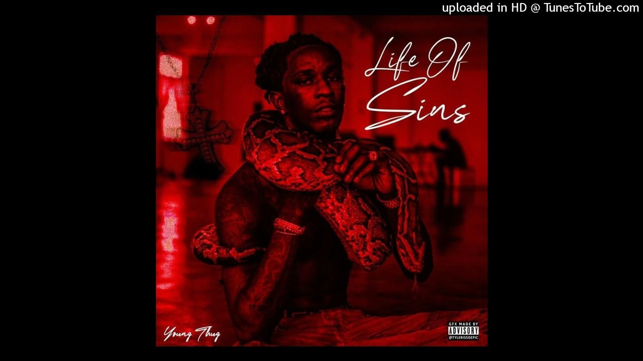 Young Thug - Life Of Sins (INSTRUMENTAL)