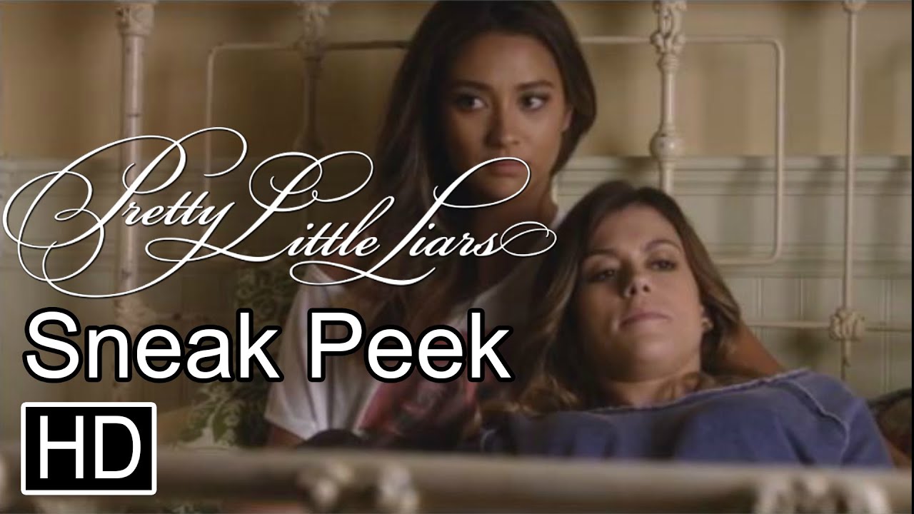 Pretty Little Liars - 5x14 Sneak Peek #2 