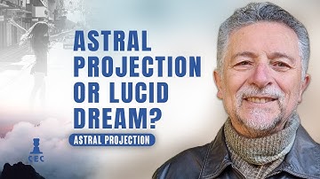 Astral Projection or lucid dream?
