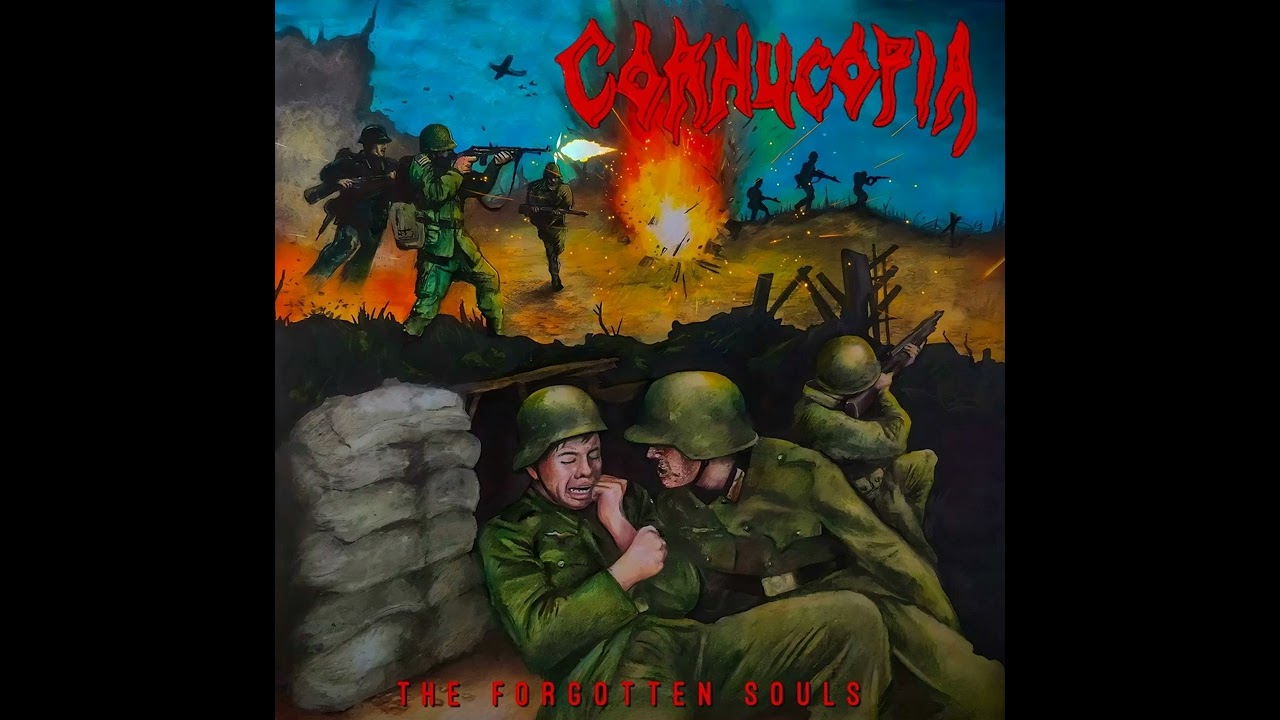 Cornucopia • The Forgotten Souls [Full EP]