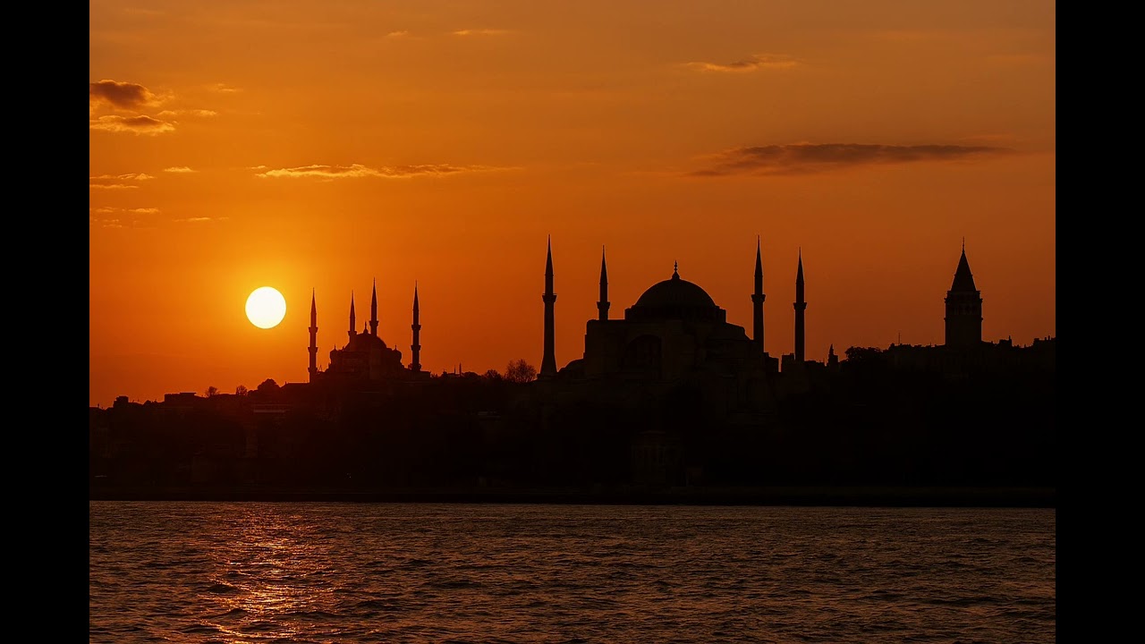 Bekle Bizi İstanbul - Enstrümantal Cover