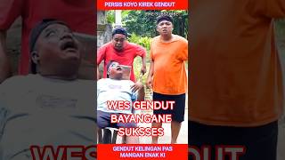 MELETE PAS NDUT KOYO KIREK #lucu