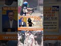 Can Police Carry AK-47 During Civilian Protest? | AK-47 Firing Case Explained