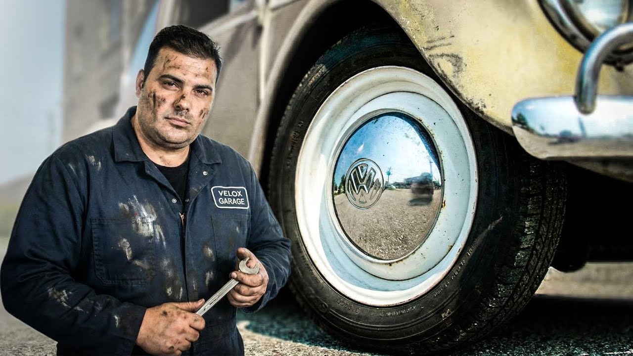 Ομόρφυνα το σκαθάρι μου!