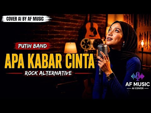 Putih band - apa kabar cinta | Rock alternative | cover by AF music 