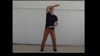 Taijiqigong Nach Der Osflow-Methode - Die Teetasse