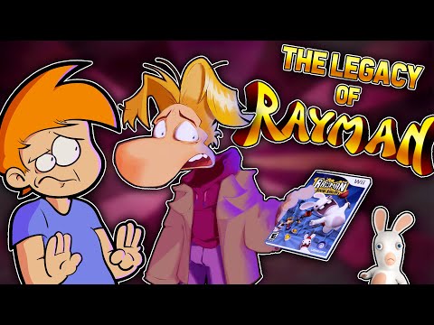 Rayman Deserves a New Game