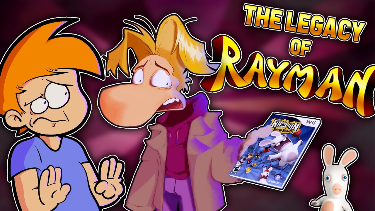 Rayman Deserves a New Game