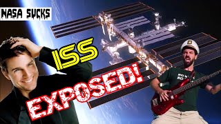 International Space Station EXPOSED! (2021)
I am returning to my roots and busting NASA’s balls once more. All the world rejoice and unite to laugh at NASA. THERE ARE NO SATELLITES IN SPACE Song Available on Amazon:
https://music.amazon.com/albums/B08Q62V7ZX
DONATE & SUPPORT THIS CHANNEL DIRECTLY HERE:
https://www.paypal.me/FlatEarthAsshole
DONATE BITCOIN HERE:
3LAPaA9rMa9HvE2uMa9oe7idYviZGFNhmZ
SUBSCRIBE TO MY BITCHUTE CHANNEL TO SEE UNCENSORED CONTENT:
https://www.bitchute.com/channel/OwJ0lmUM98A8/
FOLLOW ME ON LBRY TO SEE UNCENSORED CONTENT:
https://lbry.tv/@JakeTheAsshole:8
ORDER A PROUD TO BE CORONAVIRUS FREE SHIRT OR HOODIE HERE:
https://teespring.com/proud-to-be-c0r0navirus-free?pid=2
ORDER A I SURVIVED CORONAHOAX 2020 SHIRT OR HOODIE HERE:
https://teespring.com/i-survived-coronahoax-t-shirt?pid=2&cid=2397
ORDER NO MASK NO FEAR CLOTHING & ACCESSORIES HERE:
https://teespring.com/no-mask-no-fear-clothing-acc?pid=2&cid=566
ORDER A LUNAR MODULE SHIRT HERE:
https://teespring.com/LunarModuleOrTweakersShelter?tsmac=store&tsmic=jakes-merch-store&pid=2&cid=2397 International Space Station EXPOSED! (2021)