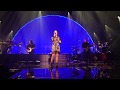 ZAZ - Si jamais j&#39;oublie (live in Moscow, 06.02.2019)