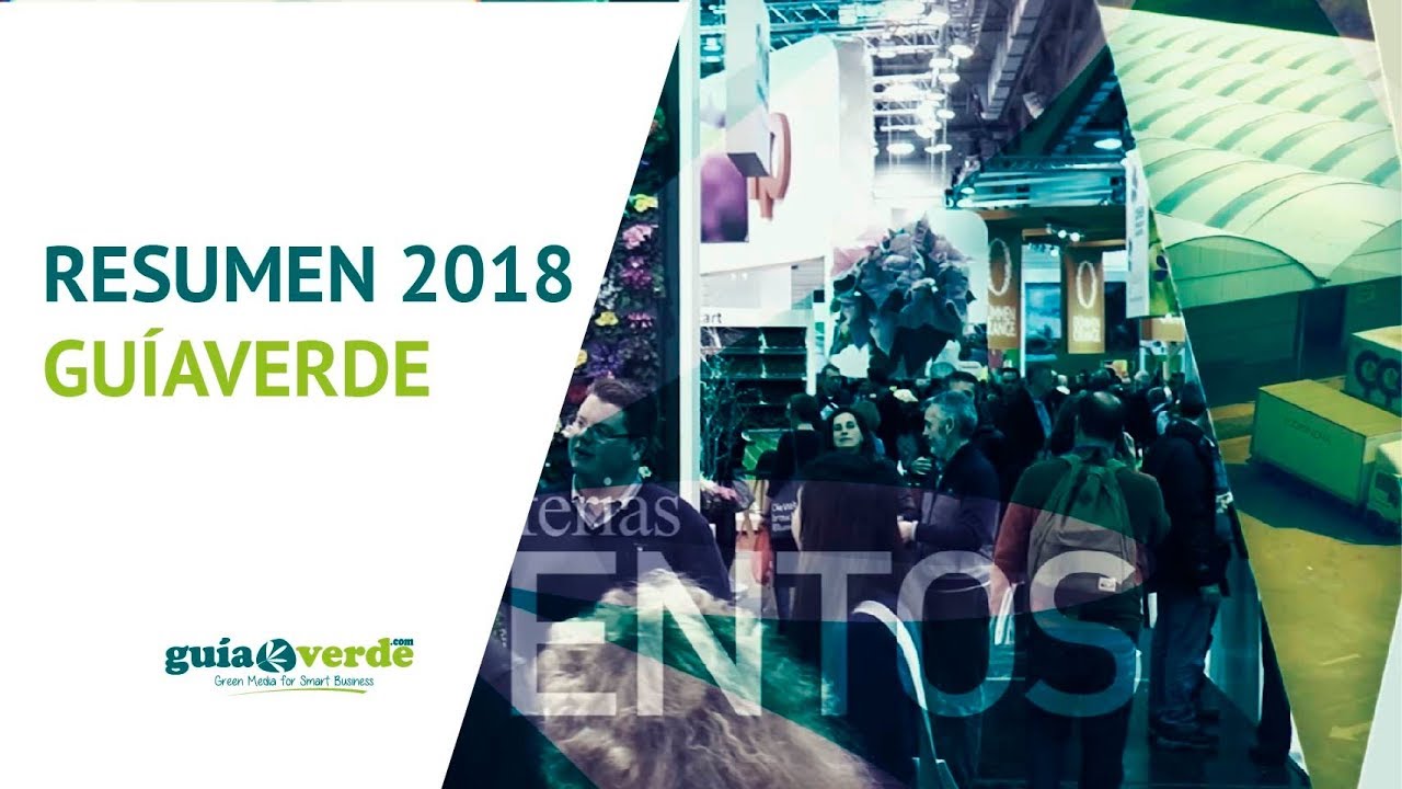 Resumen del año 2018 