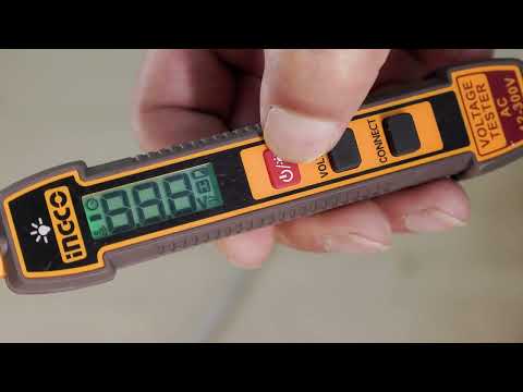 Automotive Circuit Tester Ingco