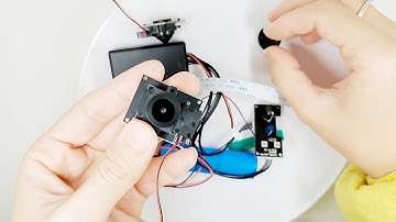 1080P HD DIY IR Night Vision DVR Wireless IP WiFi Camera