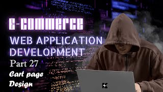 Web Project Task 27 | Cart page Design | 1st Year | Semester 01 | Java Institute