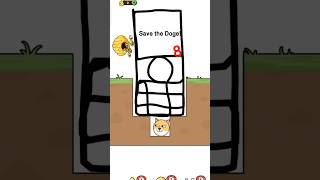 Save the dog puzzle game. -23 #funny #puzzlegame #gameplay #mr_hex_t #puzzle #games #funnypuzzle screenshot 2