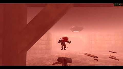 Unreal Gold Mission Part 4 Game Play (Aliens Game)