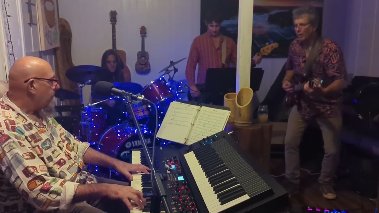 River Wide by Phat Music Lab @ Awa Hale 1/15/26