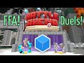 PVP Games Full Release on CubeCraft!