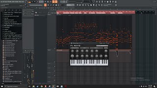 Music theory practice - FL Keys