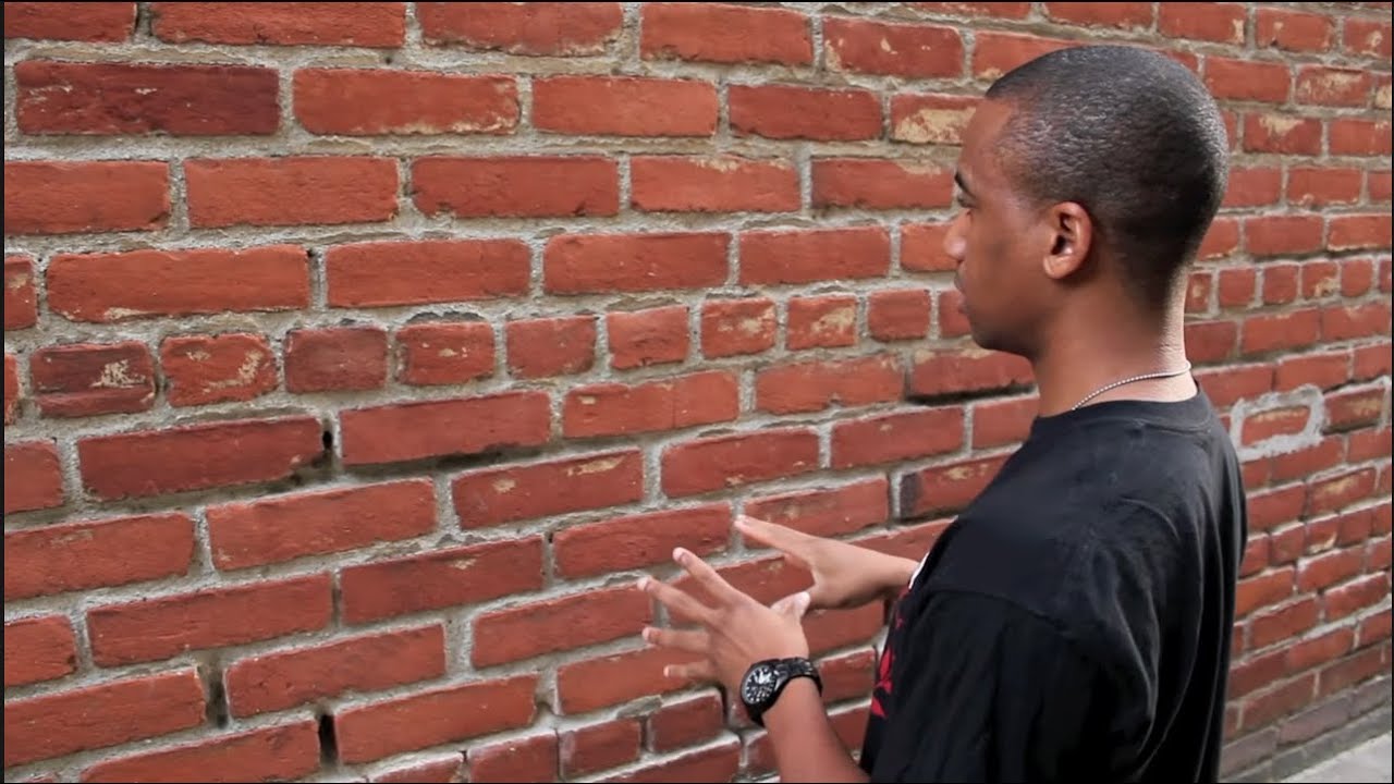 Hablando con una pared