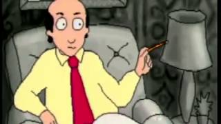 Dr Katz, Professional Therapist Season 4, Episode 45 of 81 Undercover cartoons