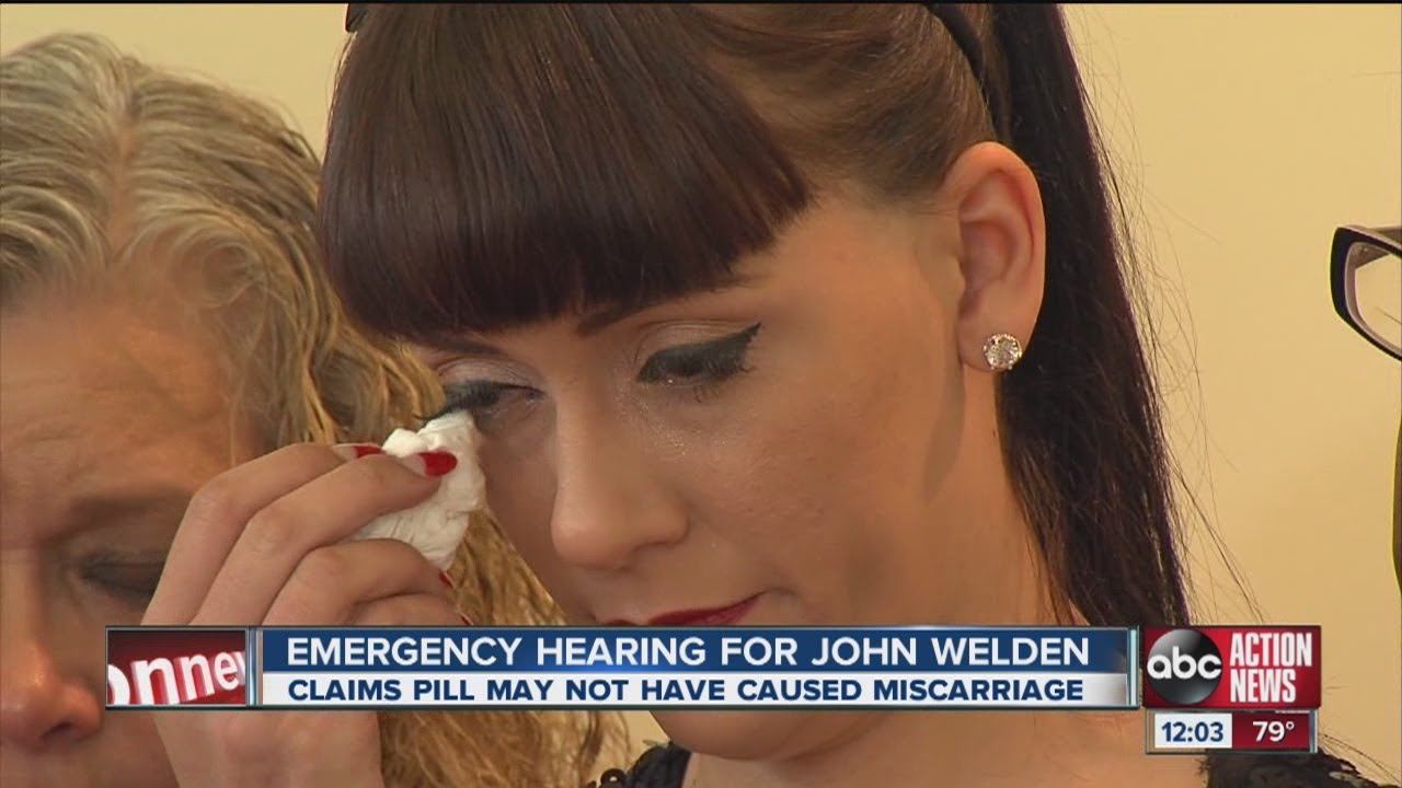 Emergency hearing in abortion drug case