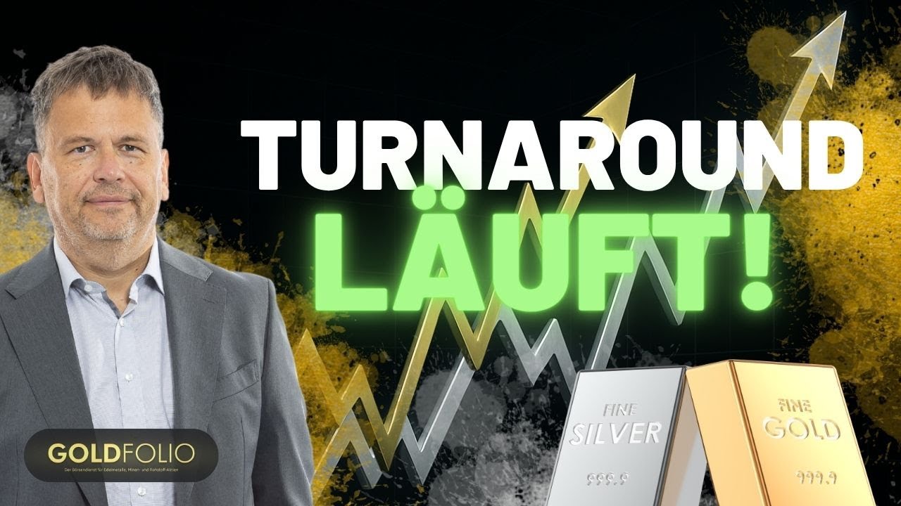 Goldexperte Bußler: Spannend, spannend